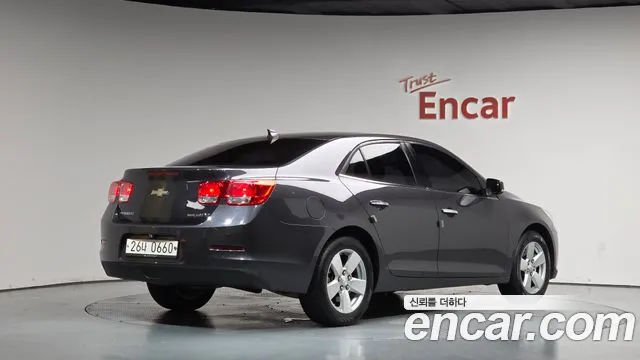 ChevroletGMDaewoo Malibu 2015 thumb 2