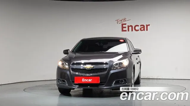 ChevroletGMDaewoo Malibu 2015 thumb 3