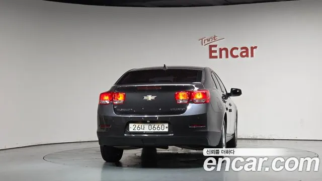 ChevroletGMDaewoo Malibu 2015 thumb 4