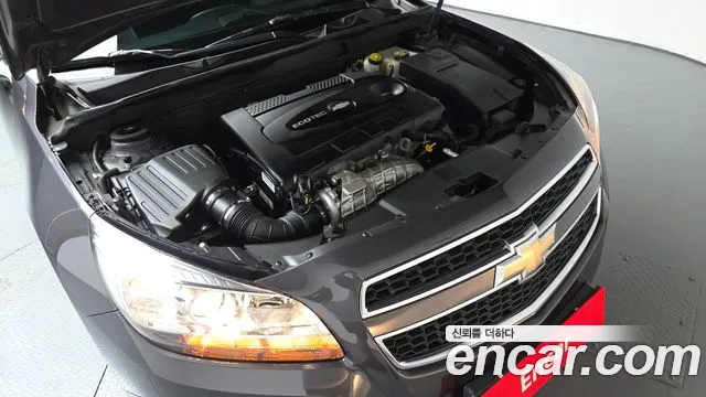 ChevroletGMDaewoo Malibu 2015 thumb 6