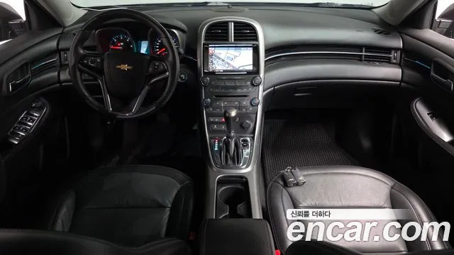 ChevroletGMDaewoo Malibu 2015 thumb 7