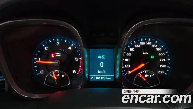 ChevroletGMDaewoo Malibu 2015 thumb 8