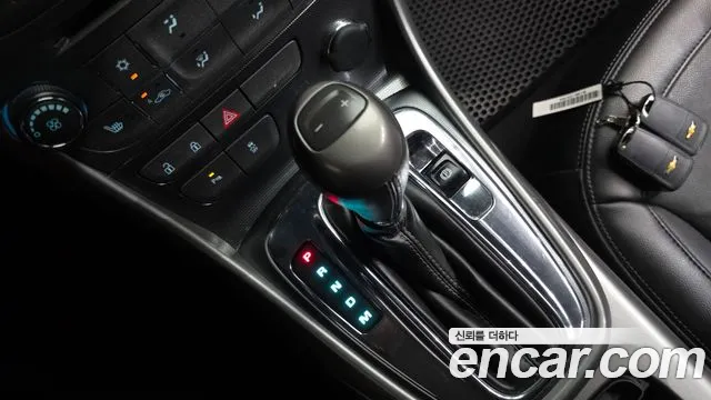 ChevroletGMDaewoo Malibu 2015 thumb 9