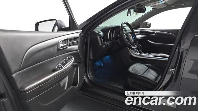 ChevroletGMDaewoo Malibu 2015 thumb 10