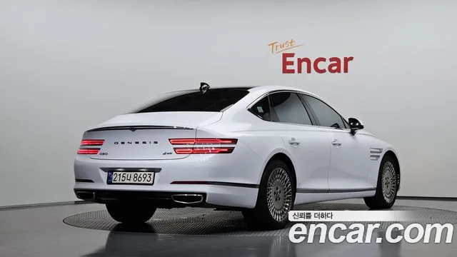 Genesis G80 2023 thumb 2