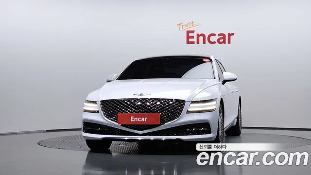 Genesis G80 2023 thumb 3