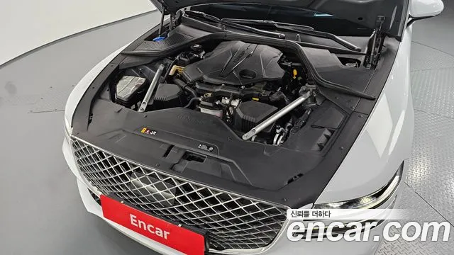 Genesis G80 2023 thumb 6