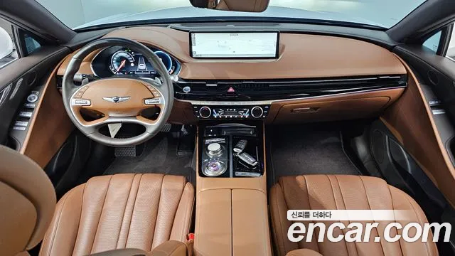Genesis G80 2023 thumb 7