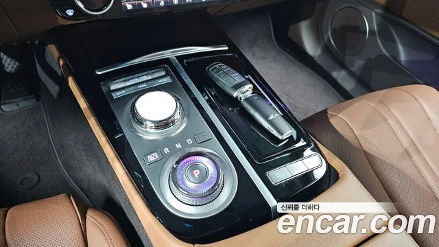 Genesis G80 2023 thumb 9