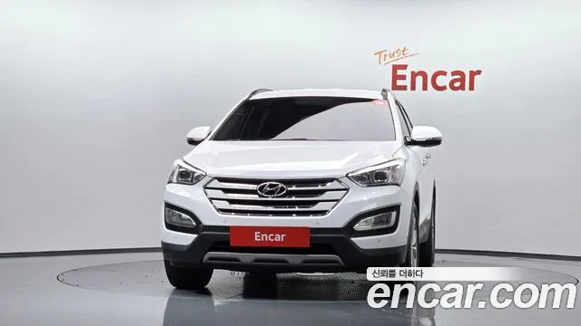 Hyundai Santa Fe 2015 thumb 3