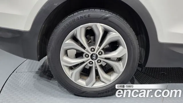 Hyundai Santa Fe 2015 thumb 5