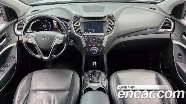 Hyundai Santa Fe 2015 thumb 7