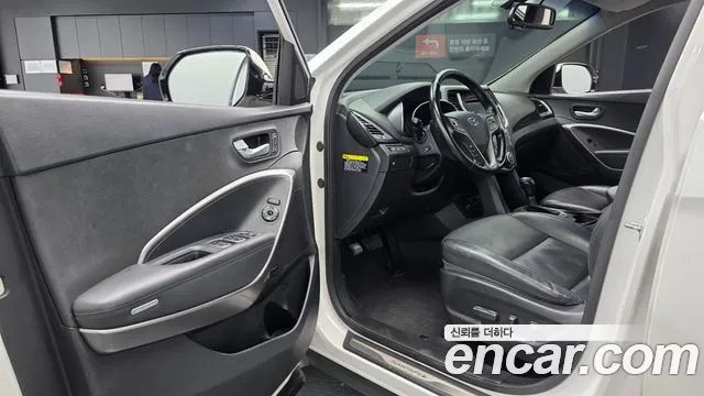 Hyundai Santa Fe 2015 thumb 10