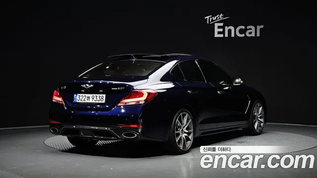 Genesis G70 2020 thumb 2