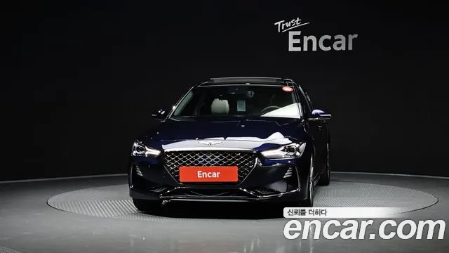 Genesis G70 2020 thumb 3