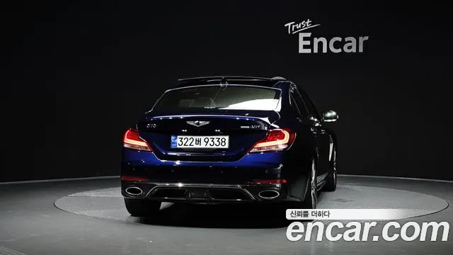 Genesis G70 2020 thumb 4