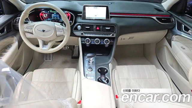 Genesis G70 2020 thumb 7