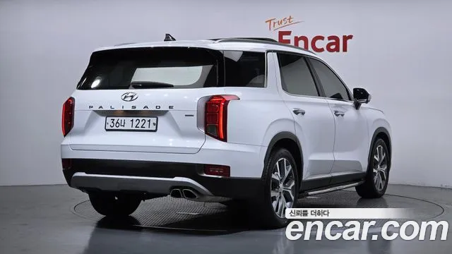 Hyundai Palisade 2019 thumb 2