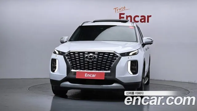 Hyundai Palisade 2019 thumb 3