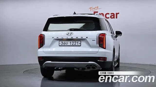 Hyundai Palisade 2019 thumb 4