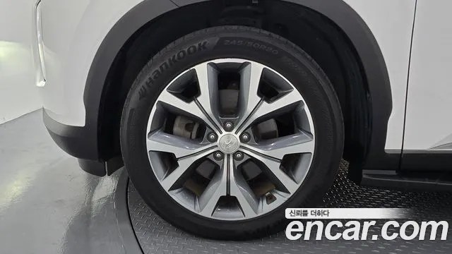 Hyundai Palisade 2019 thumb 5
