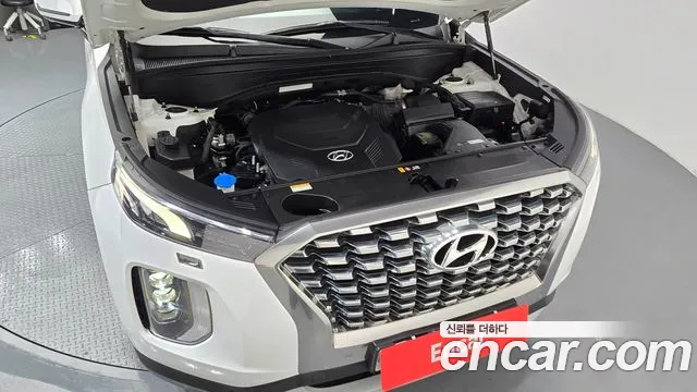 Hyundai Palisade 2019 thumb 6