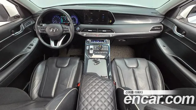 Hyundai Palisade 2019 thumb 7