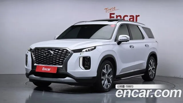 Hyundai Palisade 2019 thumb 11
