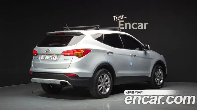 Hyundai Santa Fe 2013 thumb 2