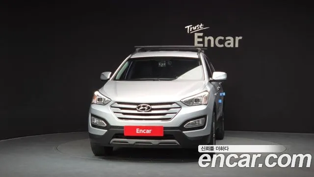 Hyundai Santa Fe 2013 thumb 3