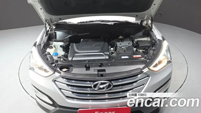 Hyundai Santa Fe 2013 thumb 6