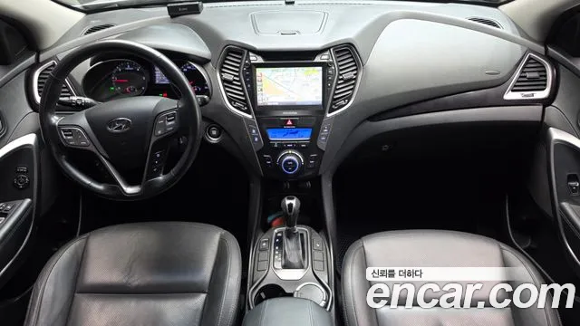 Hyundai Santa Fe 2013 thumb 7
