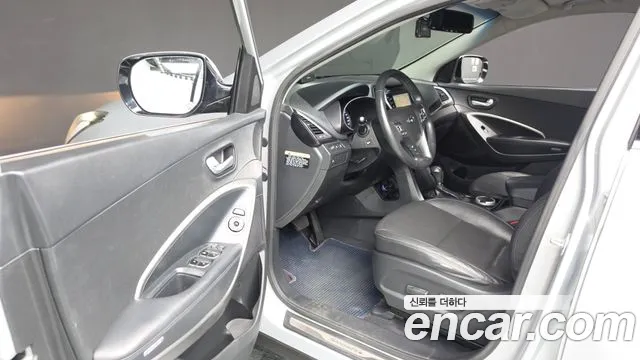 Hyundai Santa Fe 2013 thumb 10