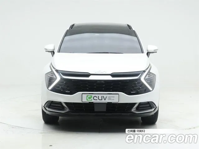 Kia Sportage 2021 thumb 2