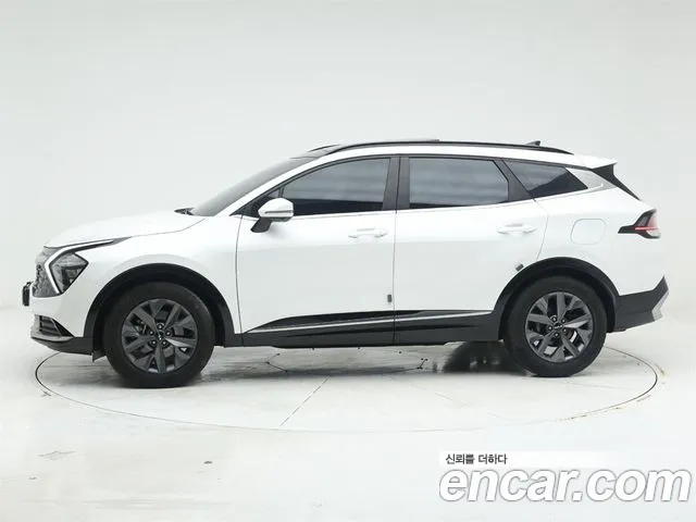 Kia Sportage 2021 thumb 3