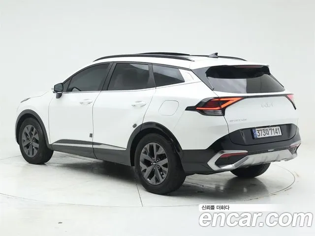 Kia Sportage 2021 thumb 4