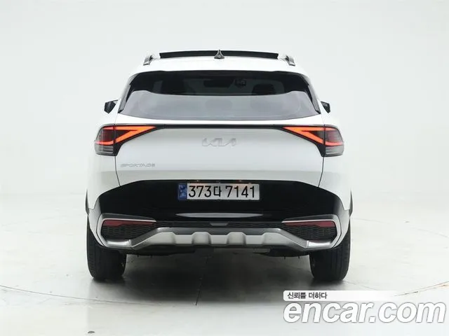 Kia Sportage 2021 thumb 5
