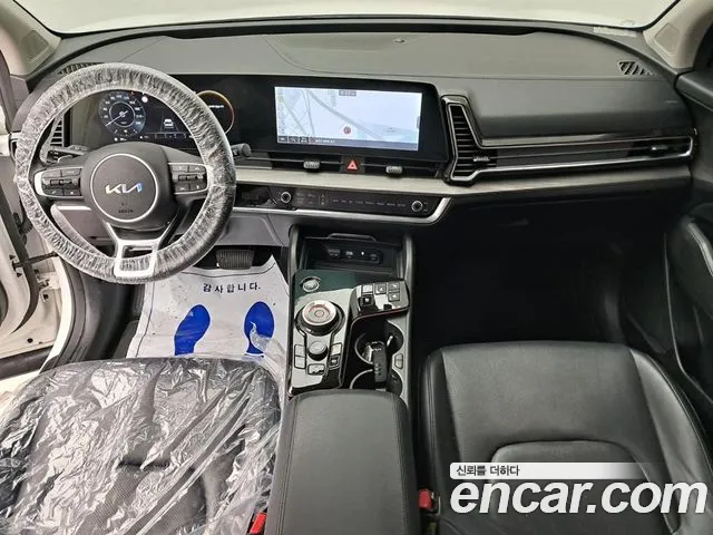 Kia Sportage 2021 thumb 6