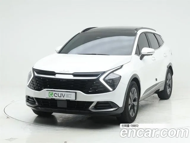 Kia Sportage 2021 thumb 11