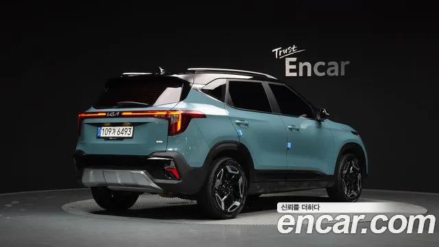 Kia Seltos 2025 thumb 2