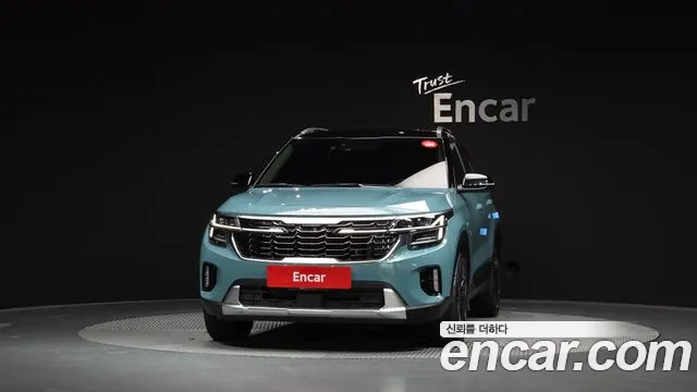 Kia Seltos 2025 thumb 3