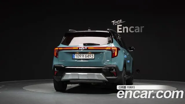 Kia Seltos 2025 thumb 4