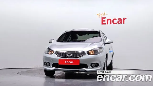 Renault-KoreaSamsung Fluence 2014 thumb 3