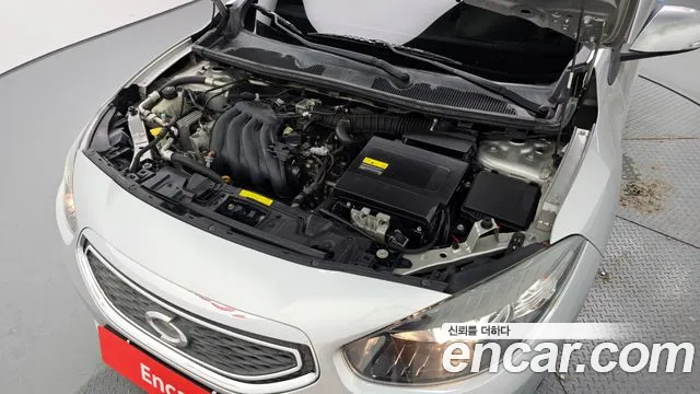 Renault-KoreaSamsung Fluence 2014 thumb 6