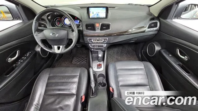 Renault-KoreaSamsung Fluence 2014 thumb 7