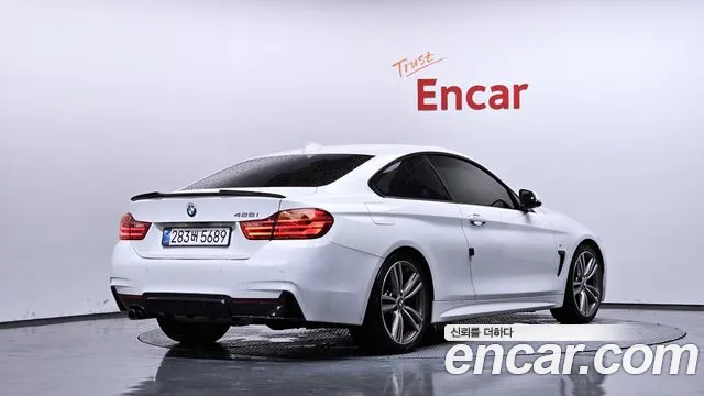BMW 4-Series 2015 thumb 2