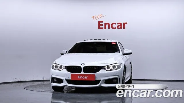 BMW 4-Series 2015 thumb 3