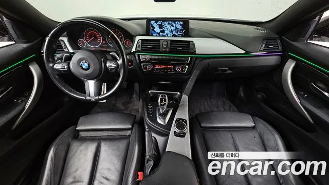 BMW 4-Series 2015 thumb 7