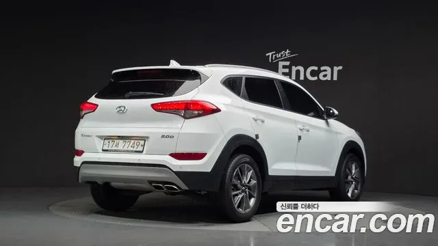 Hyundai Tucson 2018 thumb 2