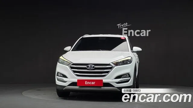 Hyundai Tucson 2018 thumb 3